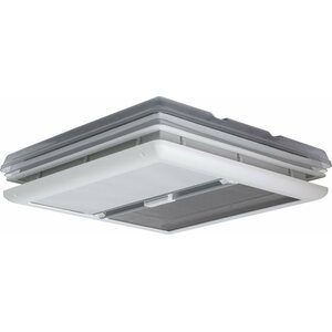 Fiamma Kattoluukku 50 x 50 cm Vent Kristalli