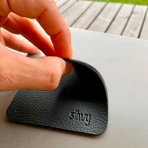 Silwy kristalli valkoviinilasi 250 ml 2 kpl, magneetilla