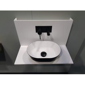 Pesuallas soikea 350x260x110 mm