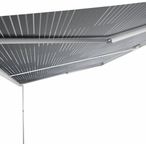 Dometic PW1100 300 cm valkoinen / Horizon Grey