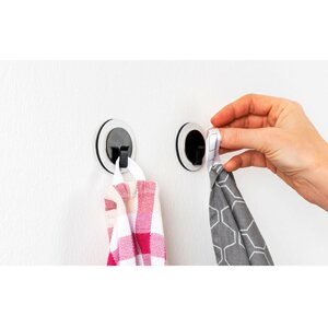 Silwy Clever magneettikoukku sis. nanogeelityynyn, erivärejä