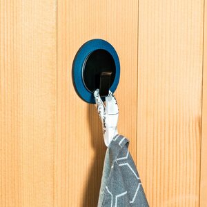 Silwy Clever magneettikoukku sis. nanogeelityynyn, erivärejä