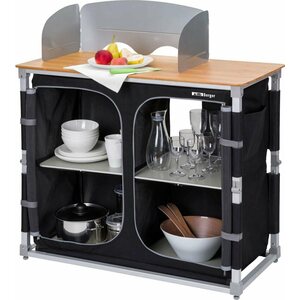 Berger Campingkeittiö DeLuxe 106,5 x 100 x 49 cm