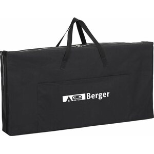 Berger Campingkeittiö DeLuxe 106,5 x 100 x 49 cm