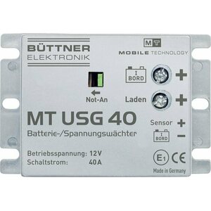 Berger Batterie-Controller MT USG 40