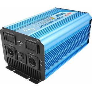 Berger Siniaaltoinvertteri 1500W