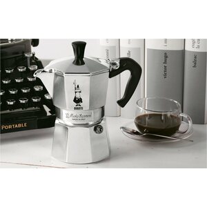 Berger Bialetti Moka Express espressokone 6 kuppia 300 ml