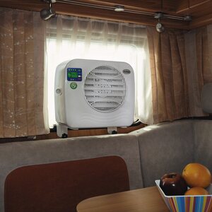 Siirrettävä ilmastointilaite Eurom AC2401