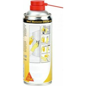 Berger Puhdistusaine Sika ®-Remover 208 spraypullo 400ml