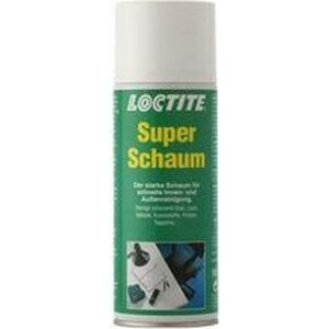 Puhdistusvaahto Locktite Super Schaum 400 ml