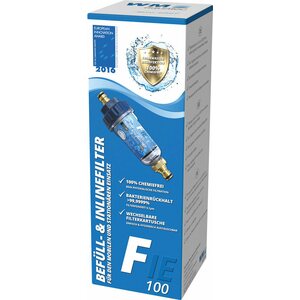 Inlinefilt. FIE-100