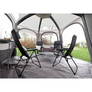 Berger Airhub Hexaway II ilmakaariteltta low