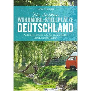 Berger Buch WM Stellplätze Deutschland