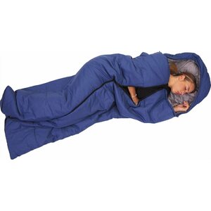 Berger Peittomakuupussi Camper Suit
