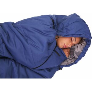 Berger Peittomakuupussi Camper Suit