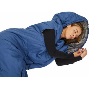 Berger Peittomakuupussi Camper Suit