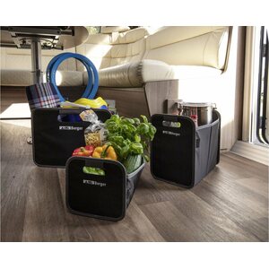 Berger Taittolaatikko Culina 12 L koko 2