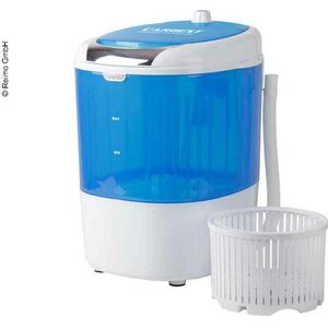 Matkapyykkikone 230 V 140 W, 1,8 kg pyykille