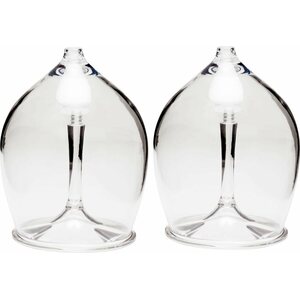 Berger Punaviinilasi 2 kpl 400 ml Copolyesteriä