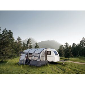 Etuteltta Rimini Air ilmaputkilla 390 x 235 cm