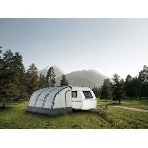 Etuteltta Rimini Air ilmaputkilla 390 x 235 cm