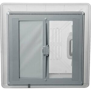MPK malli 4600K, Kattoluukku 40 x 40 cm, kirkas