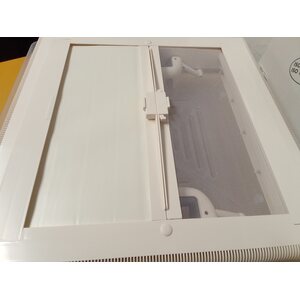 MPK malli 4600K, Kattoluukku 40 x 40 cm, kirkas