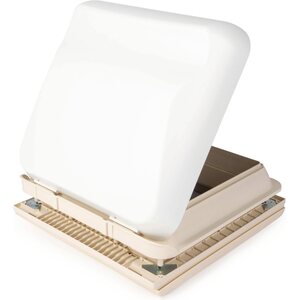 Fiamma (R) Kattoluukku 28 x 28 cm Vent 28 valkoinen