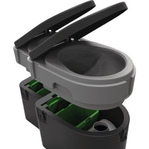 Erotteleva komposti-wc