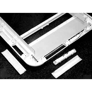 Dometic (R) Heki 2 varaosa lasi