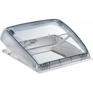 Dometic Kattoluukku 40 x 40 cm Mini Heki Style Ei tuulettava, 43-60 mm
