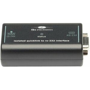 Berger QuickLink to RS232 CommunicationKit