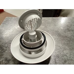 Comet Tuuletin 12 V / 7 W, sienimallinen katolle