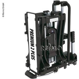 Pyöräteline vetokoukkuun Premium II Plus