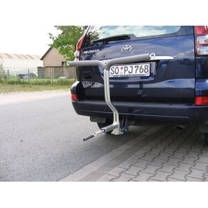 Skootteriteline vetokoukkuun