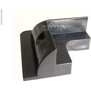 Carbest Spoilerisarja aurinkopaneeleille ABS 4kpl
