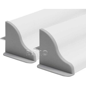 Carbest Spoilerisetti max. 550mm leveälle paneelille