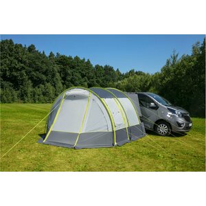 Berger Kylkiteltta 180-220 Touring Deluxe