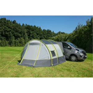 Berger Kylkiteltta 180-220 Touring Deluxe