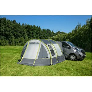 Berger Kylkiteltta 180-220 Touring Deluxe