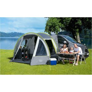 Berger Kylkiteltta 180-220 Touring Easy