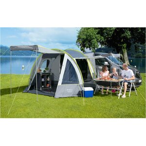 Berger Kylkiteltta 180-220 Touring Easy