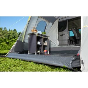Berger Kylkiteltta 180-220 Touring Easy