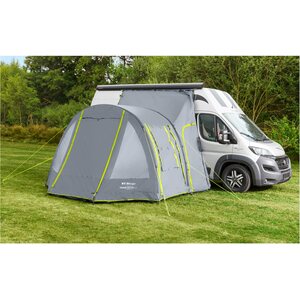 Berger Kylkiteltta 240-290 Touring Easy XL Deluxe
