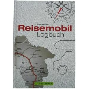 Berger Reisemobil Logbuch matkapäiväkirjasi