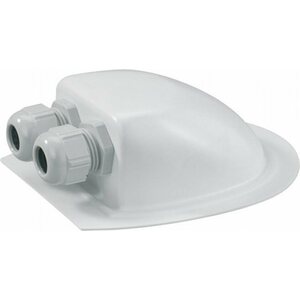 Berger PG-läpivientiliitos 3-12mm