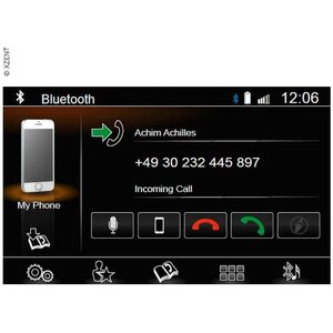 XZENT-X-222 multimediasoitin