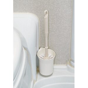 WC-harjasarja n.35 cm, valkoinen