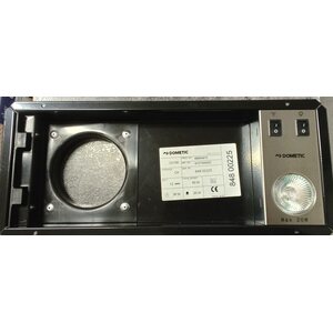 Liesituuletin 12V, Dometic CK 150, n. 115 m m3/h