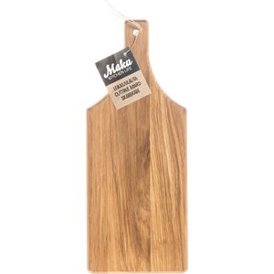 Maku Leikkuulauta 12 x 20+10 cm kaksipuoleinen